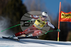 Italy World Cup Alpine Skiing