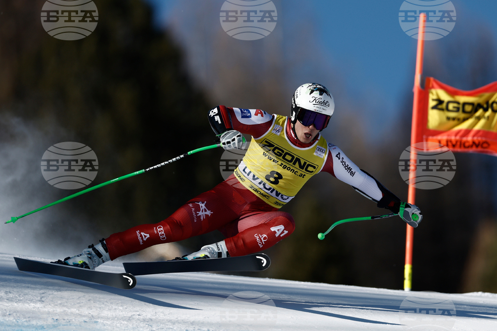 Italy World Cup Alpine Skiing