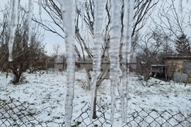 Разград - зима