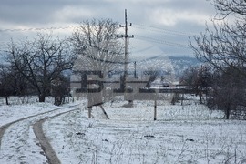 Разград - зима