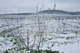 Разград - зима