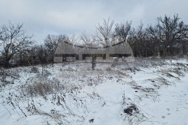 Разград - зима