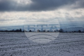 Разград - зима