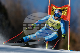 Italy World Cup Alpine Skiing