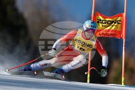 Italy World Cup Alpine Skiing
