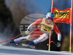 Italy World Cup Alpine Skiing