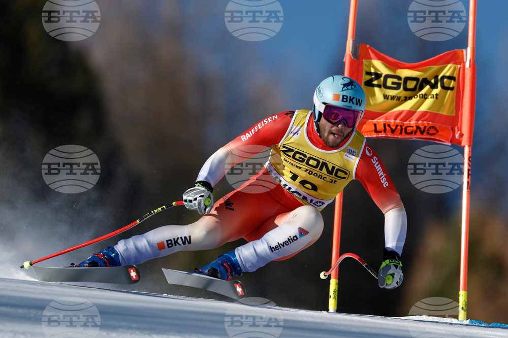 Italy World Cup Alpine Skiing