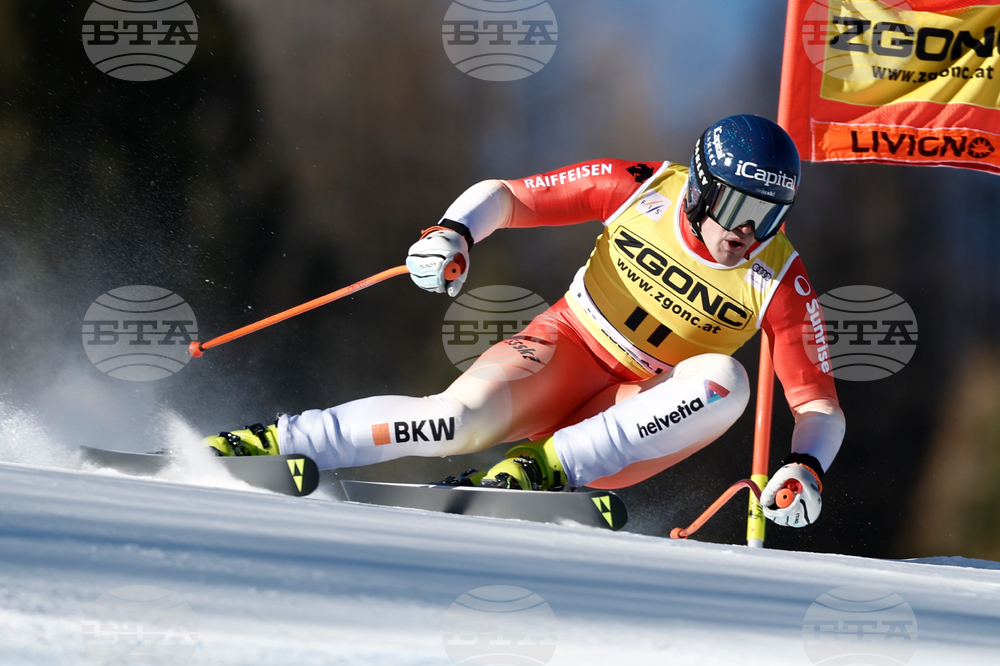 Italy World Cup Alpine Skiing