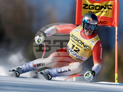 Italy World Cup Alpine Skiing