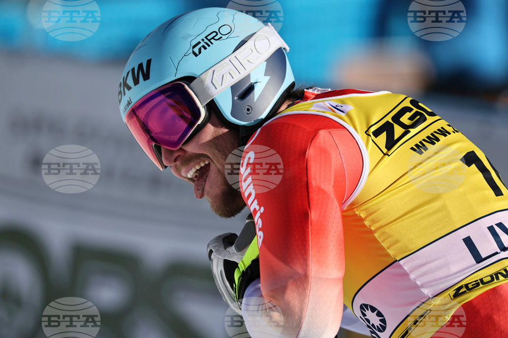 Italy World Cup Alpine Skiing