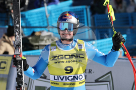 Italy World Cup Alpine Skiing