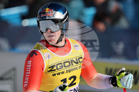 Italy World Cup Alpine Skiing
