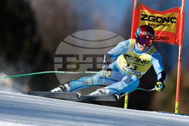 Italy World Cup Alpine Skiing