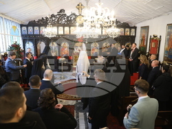 Турция - Истанбул - патриарх Даниил - храм „Свети Йоан Рилски”