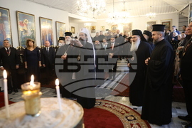 Турция - Истанбул - патриарх Даниил - храм „Свети Йоан Рилски”