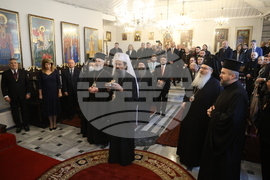 Турция - Истанбул - патриарх Даниил - храм „Свети Йоан Рилски”