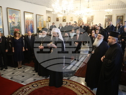 Турция - Истанбул - патриарх Даниил - храм „Свети Йоан Рилски”