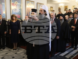 Турция - Истанбул - патриарх Даниил - храм „Свети Йоан Рилски”