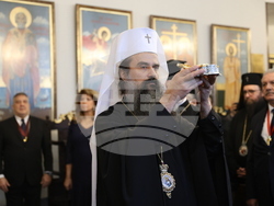 Турция - Истанбул - патриарх Даниил - храм „Свети Йоан Рилски”