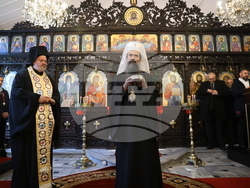 Турция - Истанбул - патриарх Даниил - храм „Свети Йоан Рилски”