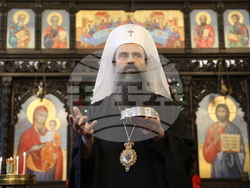 Турция - Истанбул - патриарх Даниил - храм „Свети Йоан Рилски”