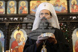 Турция - Истанбул - патриарх Даниил - храм „Свети Йоан Рилски”