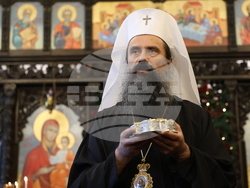 Турция - Истанбул - патриарх Даниил - храм „Свети Йоан Рилски”