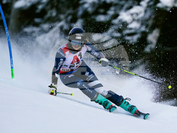 Austria World Cup Alpine Skiing