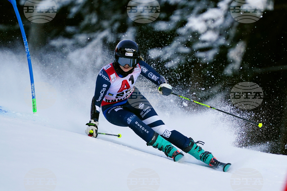Austria World Cup Alpine Skiing