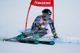 Austria World Cup Alpine Skiing