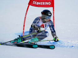 Austria World Cup Alpine Skiing