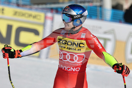 Italy World Cup Alpine Skiing