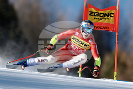 Italy World Cup Alpine Skiing