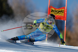 Italy World Cup Alpine Skiing