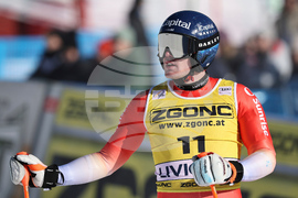 Italy World Cup Alpine Skiing