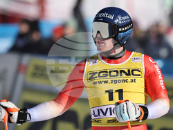 Italy World Cup Alpine Skiing