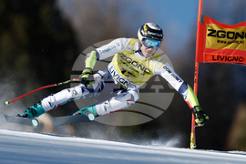 Italy World Cup Alpine Skiing