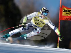 Italy World Cup Alpine Skiing