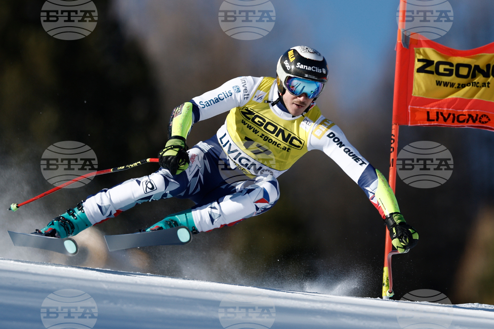 Italy World Cup Alpine Skiing