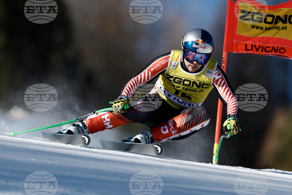 Italy World Cup Alpine Skiing