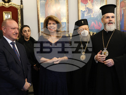 Турция - Истанбул - патриарх Даниил - храм „Свети Йоан Рилски”