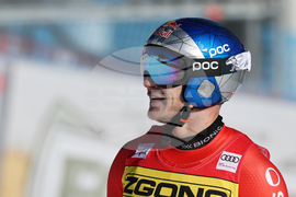 Italy World Cup Alpine Skiing