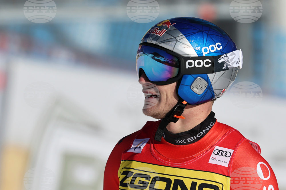 Italy World Cup Alpine Skiing