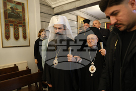 Турция - Истанбул - патриарх Даниил - тържествен обяд