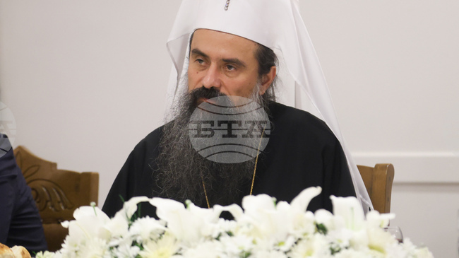 Bulgarian Patriarch Daniil to Take Part in Liturgy at St Stephen Church in Istanbul's Yesilkoy District