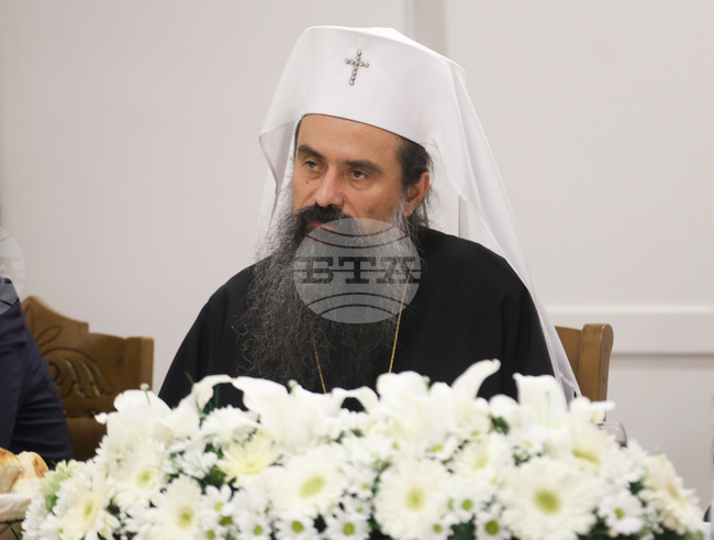 Bulgarian Patriarch Daniil to Take Part in Liturgy at St Stephen Church in Istanbul's Yesilkoy District