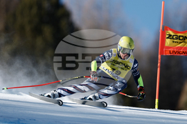 Italy World Cup Alpine Skiing