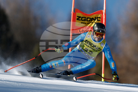 Italy World Cup Alpine Skiing