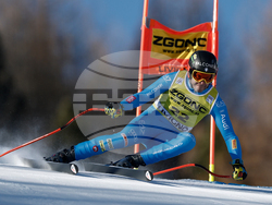 Italy World Cup Alpine Skiing