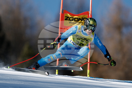 Italy World Cup Alpine Skiing